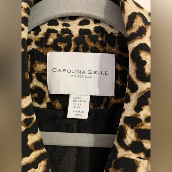 NWOT Carolina Belle Jacket - Picture 4 of 4